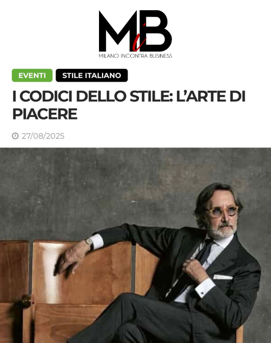 Intervista - Milano Incontra Business